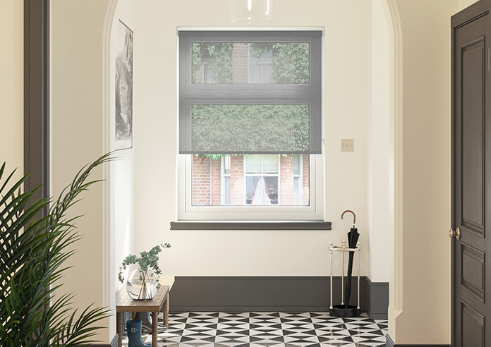 Clarity, Urban - Motorised Roller Blind - Image 3